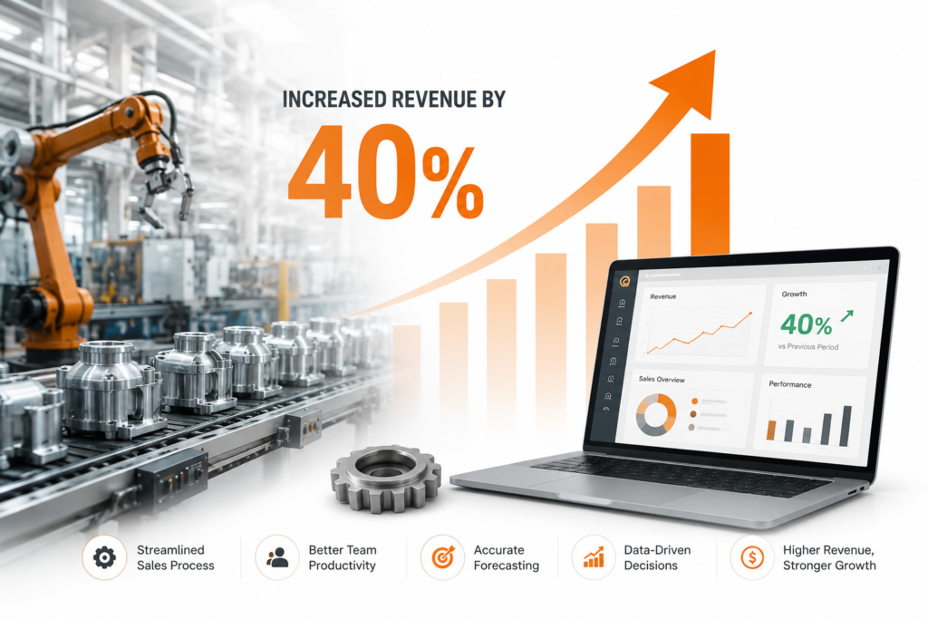 How Engflow360 Increased Revenue by 40%
