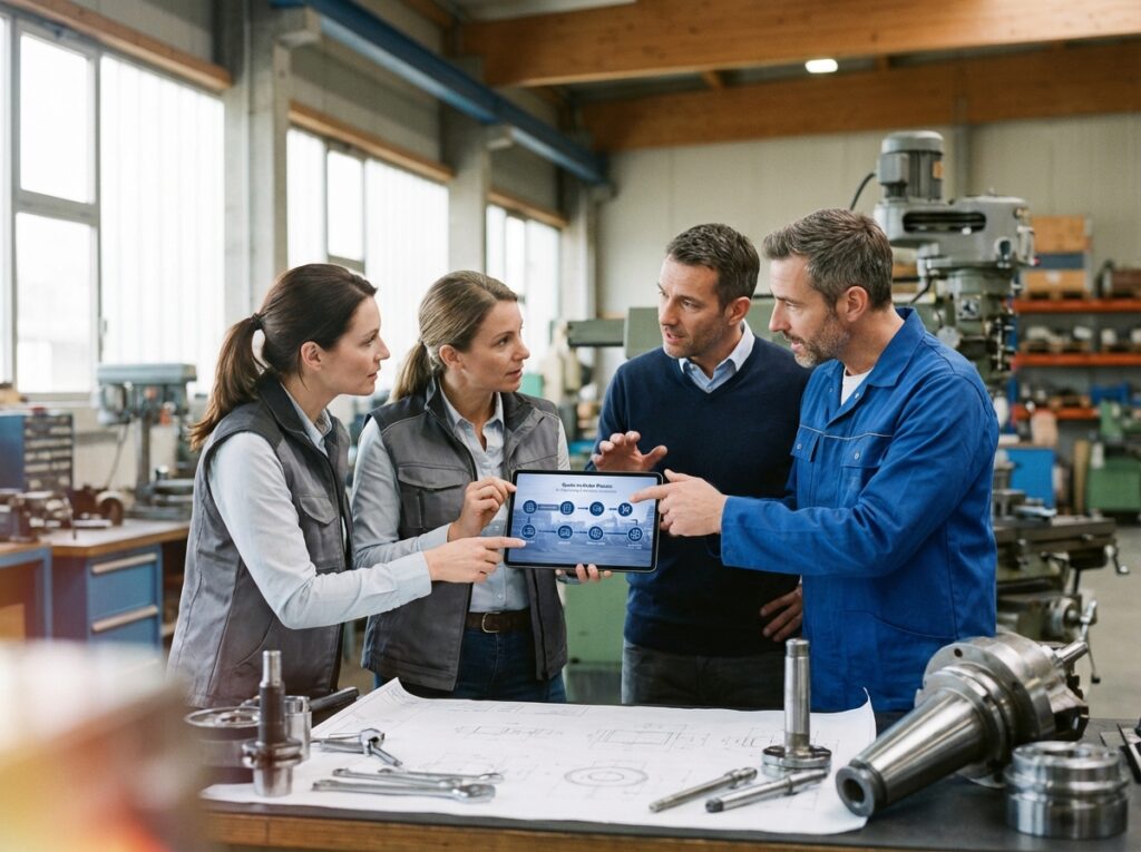 Why Your Sales and Service Teams Will Feel the Difference on Day One