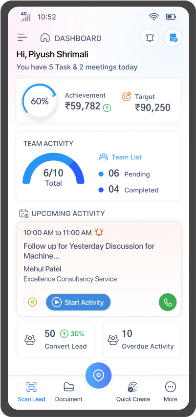 EngiFlow360 Mobile APP