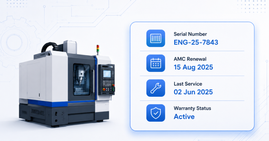 Machinery CRM Software: Why Generic Tools Fail Machinery and Engineering Businesses